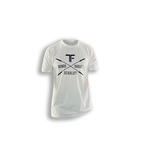 SBD White The Foundation Gyms