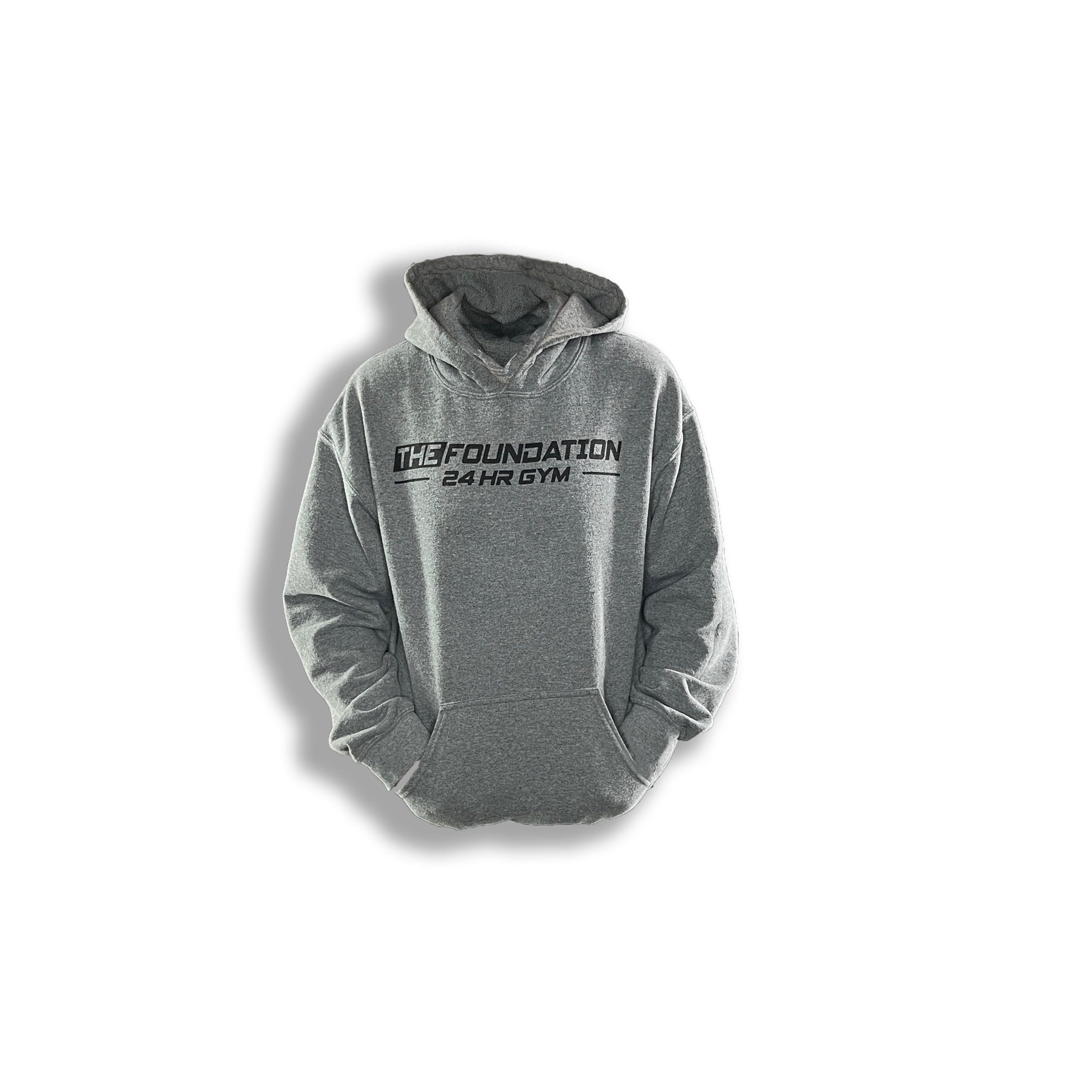 TF Grey Hoodie