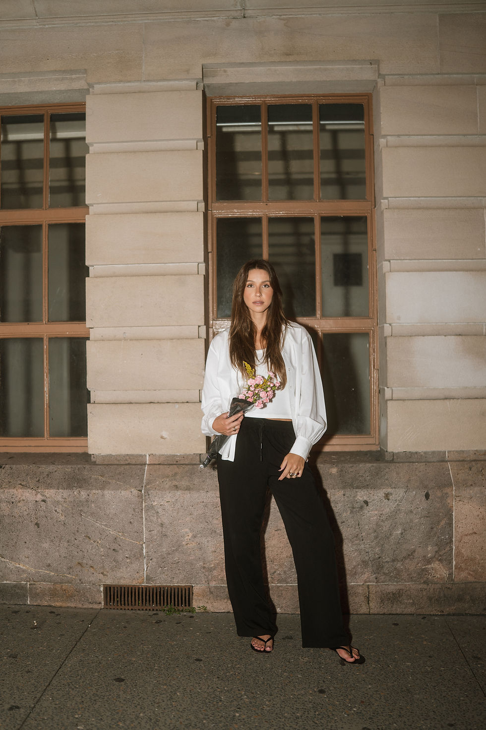 Thumbnail: Eva Shirt - White