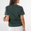 Thumbnail: Louis Relaxed Tee - Washed Military Green