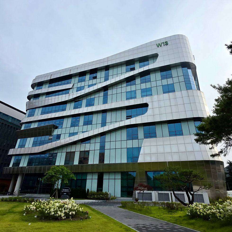 Lab moved to KAIST BCS
