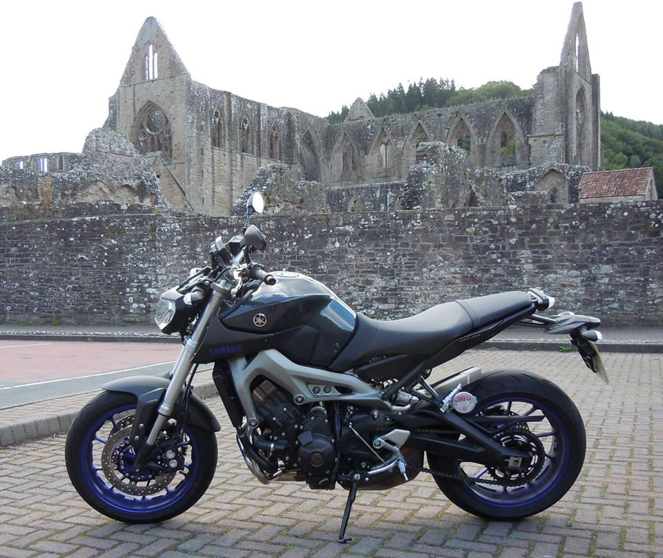 Yamaha MT-09