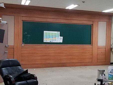 Kim lab launched in Hanyang.