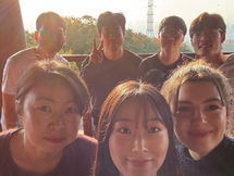 Autumn Picnic at Achasan