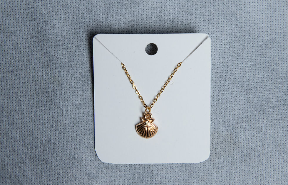 Thumbnail: Golden shell