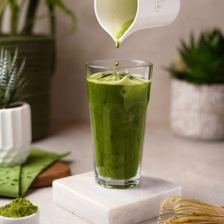 Matcha Latte