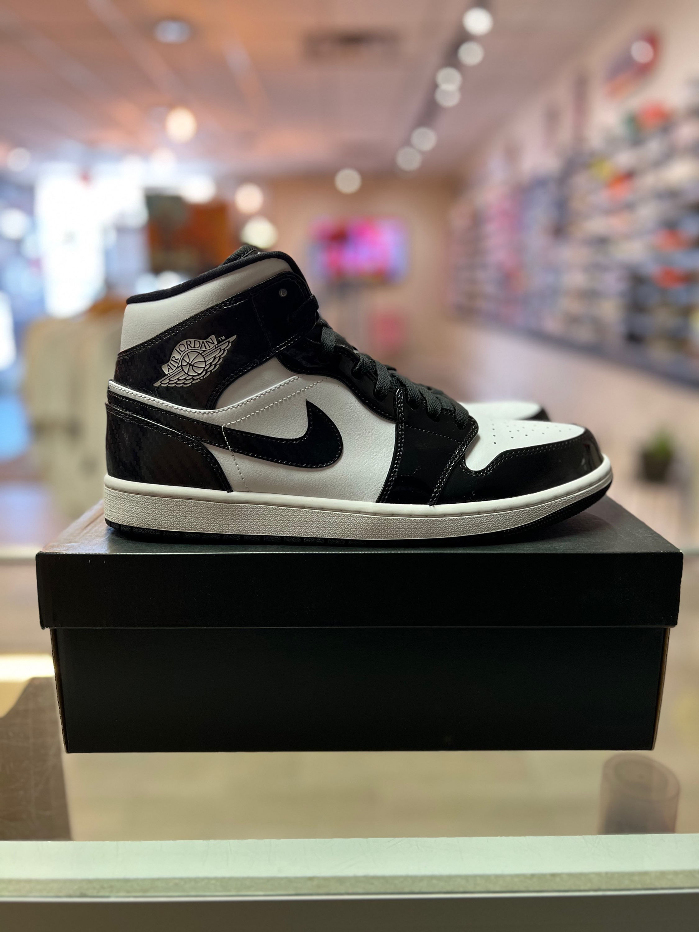 Pre - Owned Jordan 1 Mid “All Star” (2021)