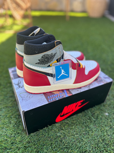 Jordan 1 High “ Union LA Chicago Shadow” | El Shoe Co Tx