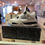 Thumbnail: Pre - Owned Jordan 4 Military Black 