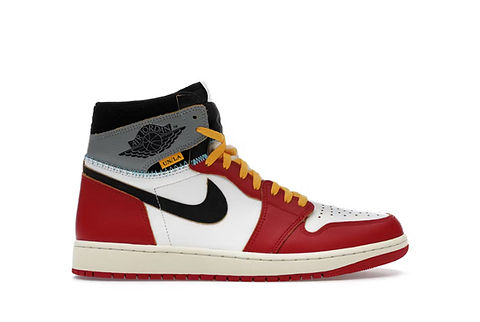 UNION × Nike AirJordan 1\