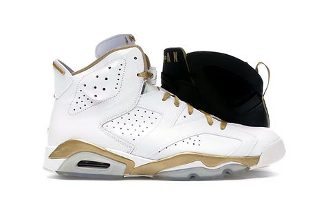 Jordan “Golden Moment Pack” (6/7) | El Shoe Co Tx