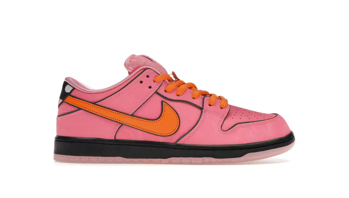SB Dunk low “The Powerpuff Girls Blossom” 