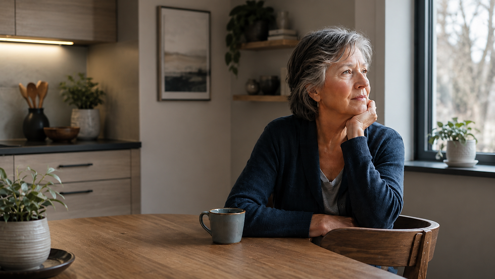 Feeling Lost in Retirement: The Part Nobody Warns You About