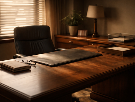 The Grief Nobody Warns You About When You Leave Your Career