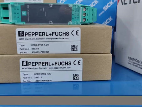 P&F Sensors