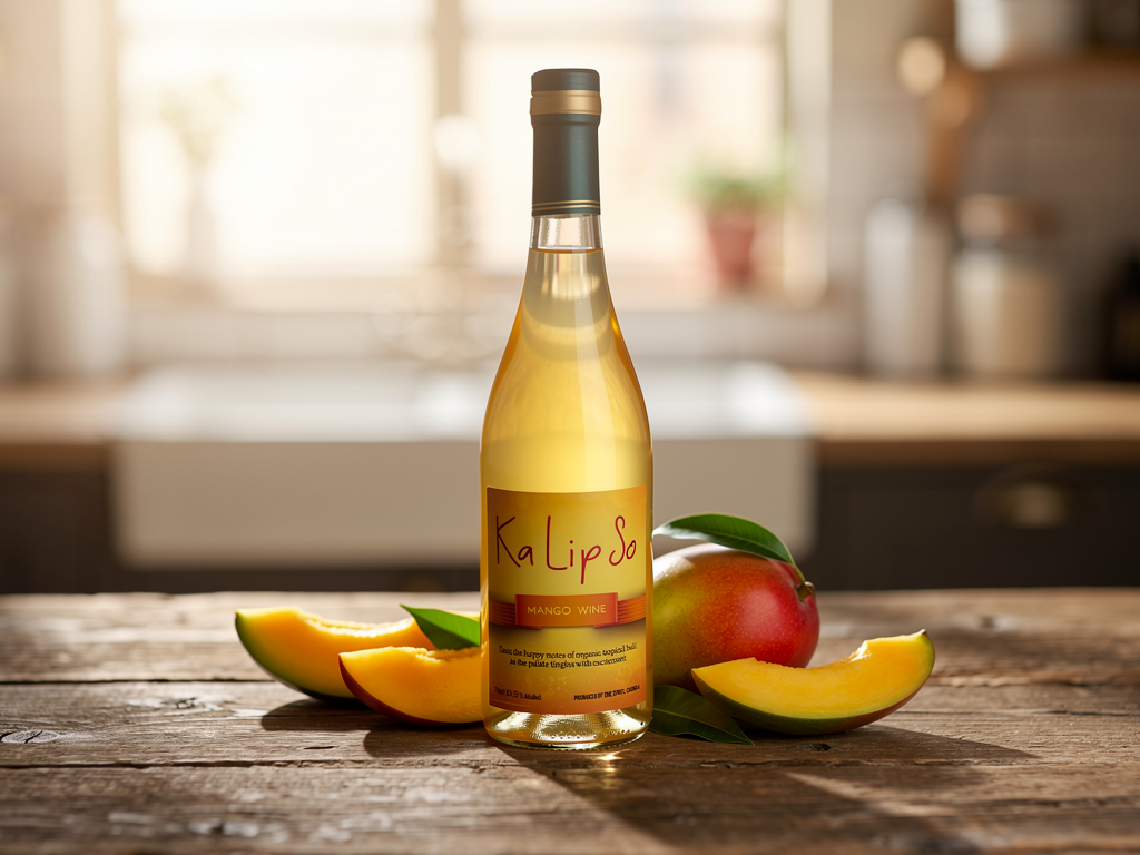 Mango Wine