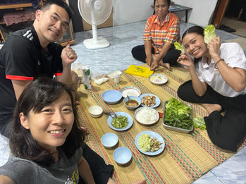 探訪烏隆她尼的麗莎姊妹