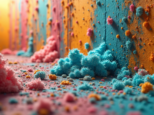 Expressive Mixed Media: Exploring Claudia Parsons' Creations