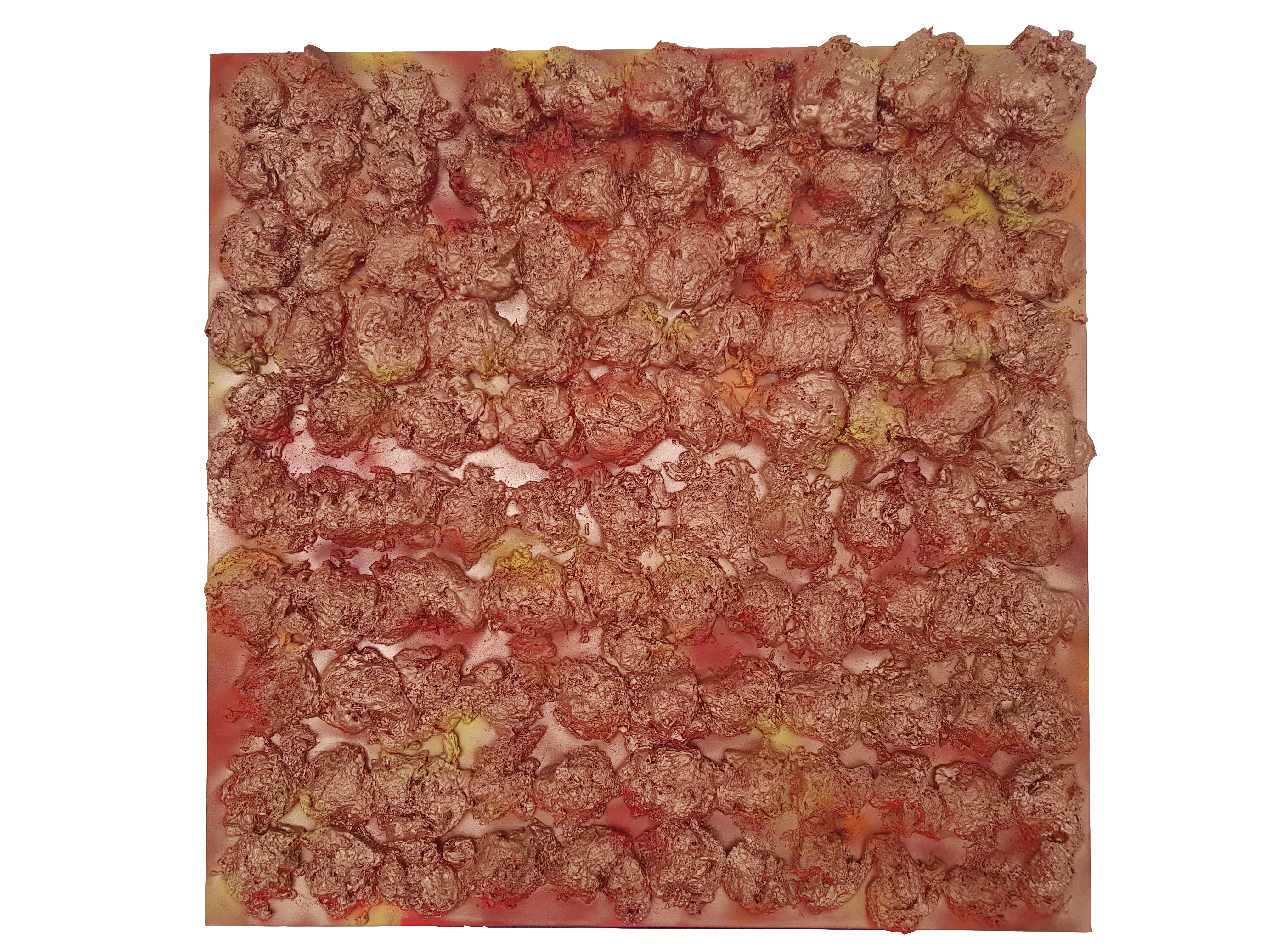 Tableau couleur d'automne XXL