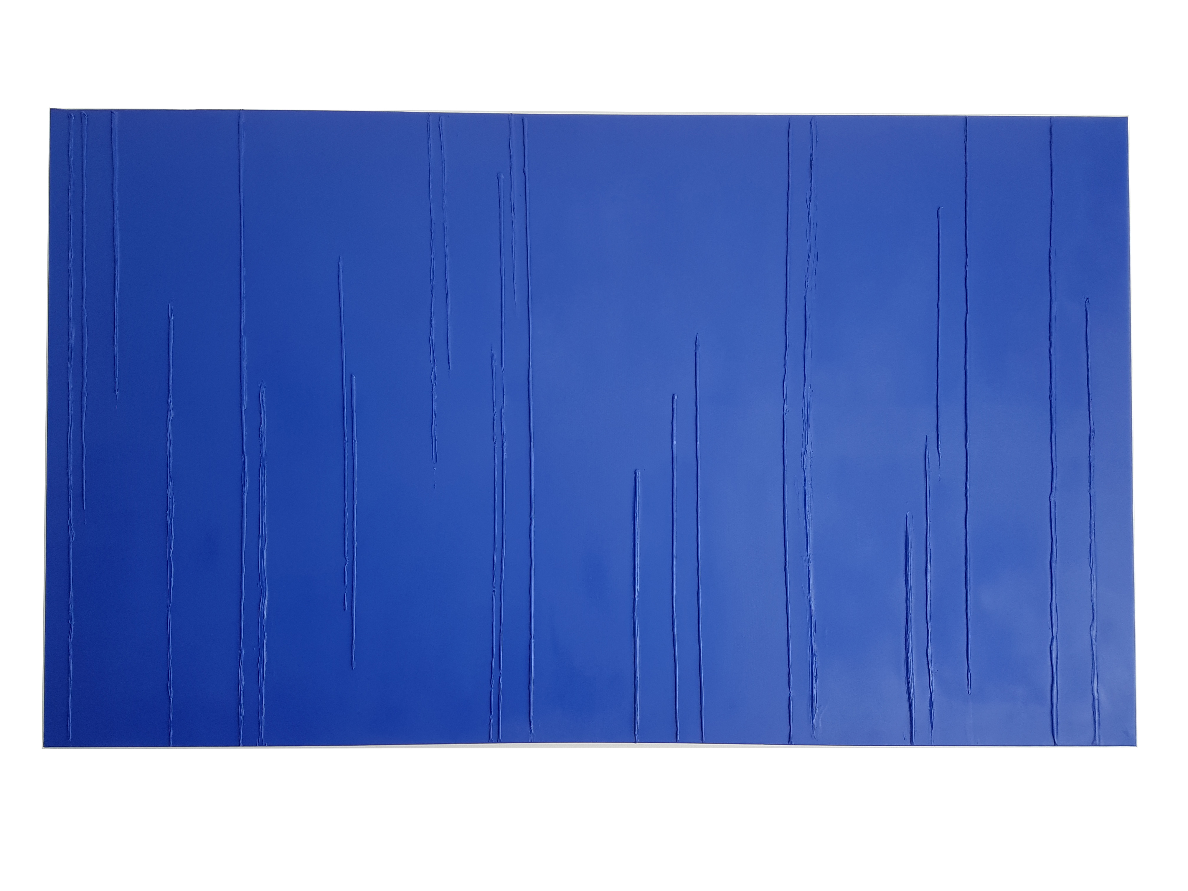 Tableau bleu klein XXL
