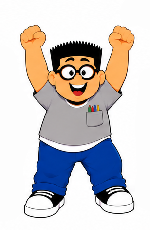 Jimmy — approved character portrait