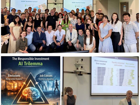 Guest Lecture: ESSEC Business School