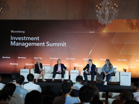 Bloomberg Investment Management Summit