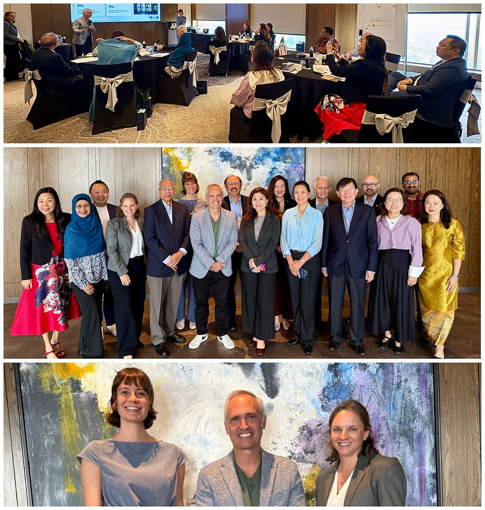 Institute of Corporate Directors Malaysia: Responsible AI Board Training