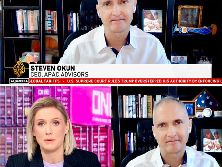 Al Jazeera: Supreme Court Ruling Puts Countries That Signed Tariff Deals with Trump in a Bind 