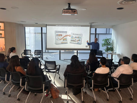 Asia-Pacific Association of Communication Directors (APACD) & Edelman