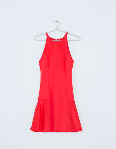 Миниатюра: Платье BERSHKA