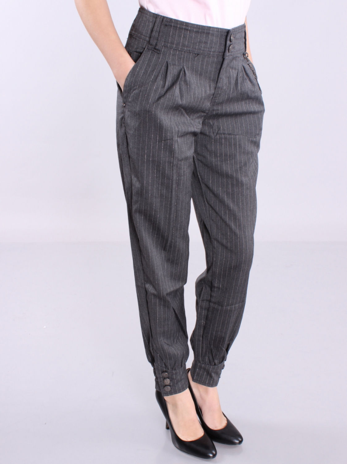 Брюки аладины, Stradivarius,20 USD1