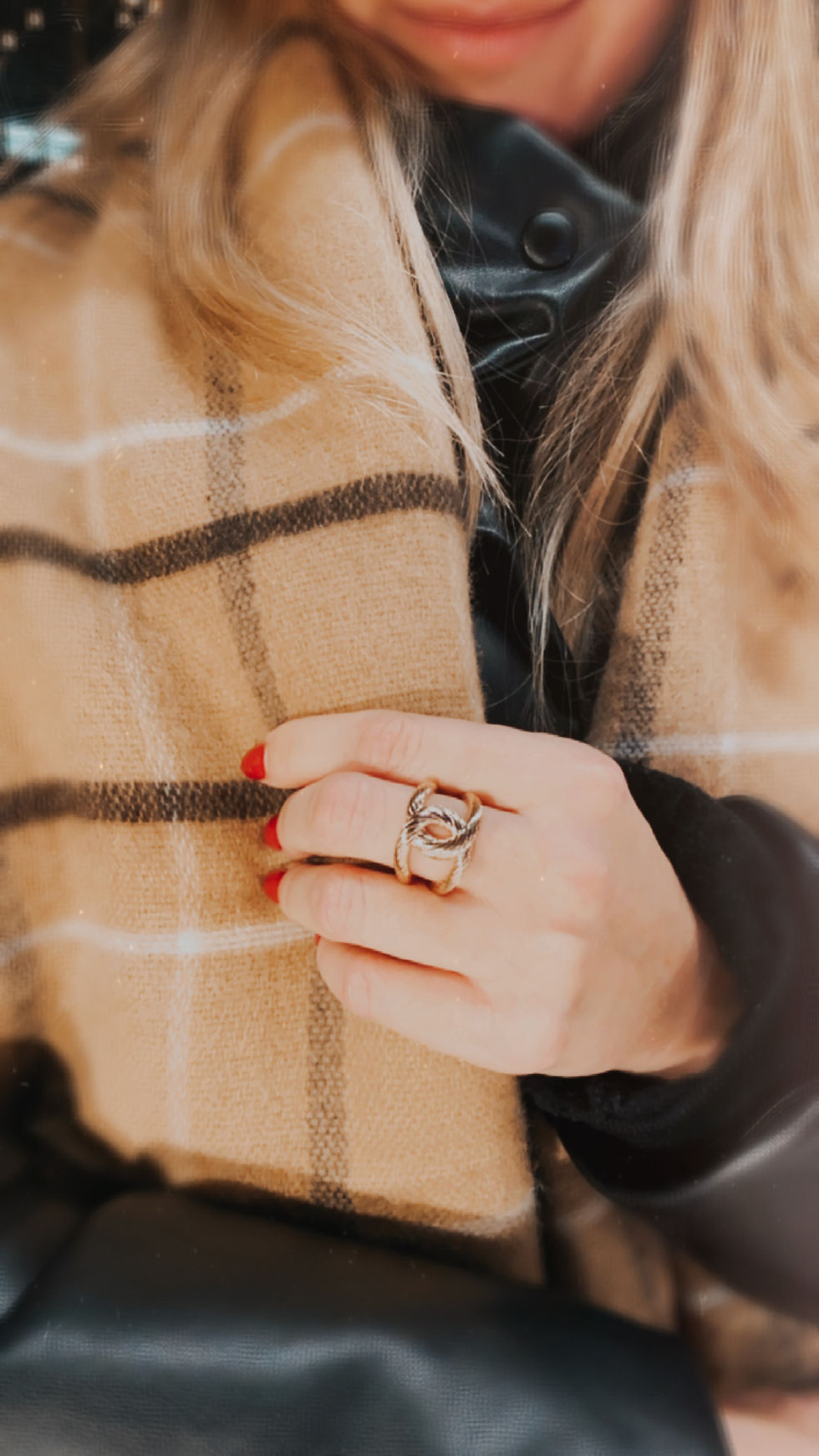 Miniature : Channel ring 