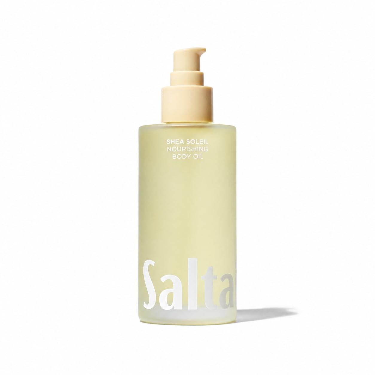 Saltair Body Oil | Driftwood After Shower Dry Oil Moisturizer | 4 fl oz