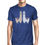 Thumbnail: Llama Pattern Mens Cute Christmas Unique Design T-Shirt Funny Gift