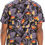 Thumbnail: Digital Print Hawaiian Short Sleeve Shirt