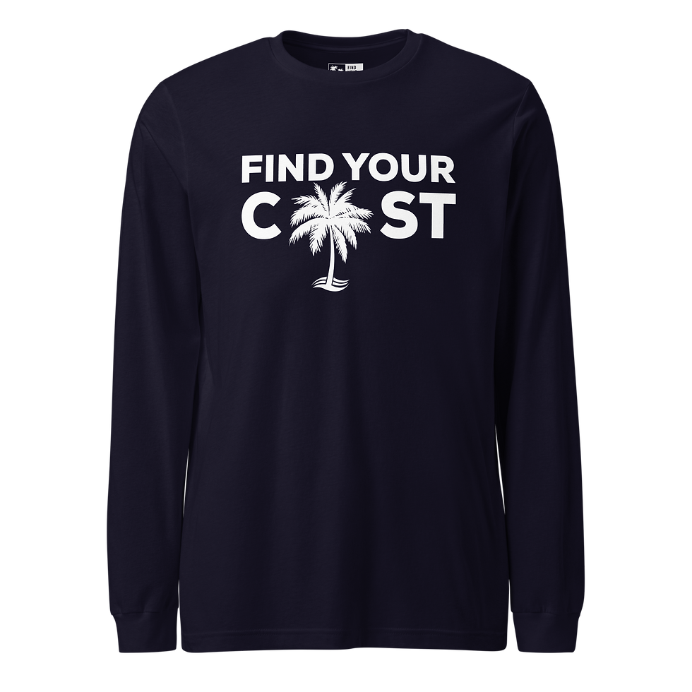 Thumbnail: Find Your Coast® Palm All-Season Long Sleeve