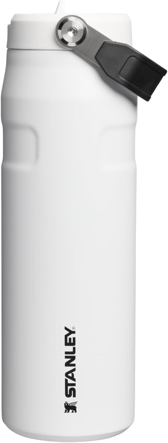 Thumbnail: STANLEY IceFlow Flip Straw 2.0 Bottle, 24 oz, Lupine
