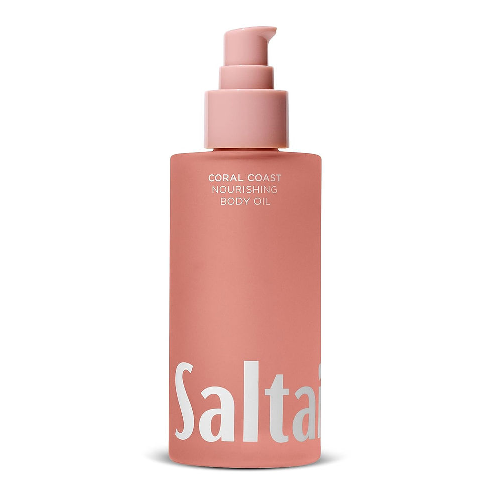 Thumbnail: Saltair Body Oil | Driftwood After Shower Dry Oil Moisturizer | 4 fl oz