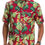 Thumbnail: Digital Print Hawaiian Short Sleeve Shirt