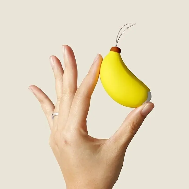Meese Banana Mini Vibrator