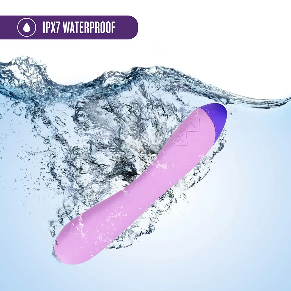 Thumbnail: Wellness  G Curve - Purple