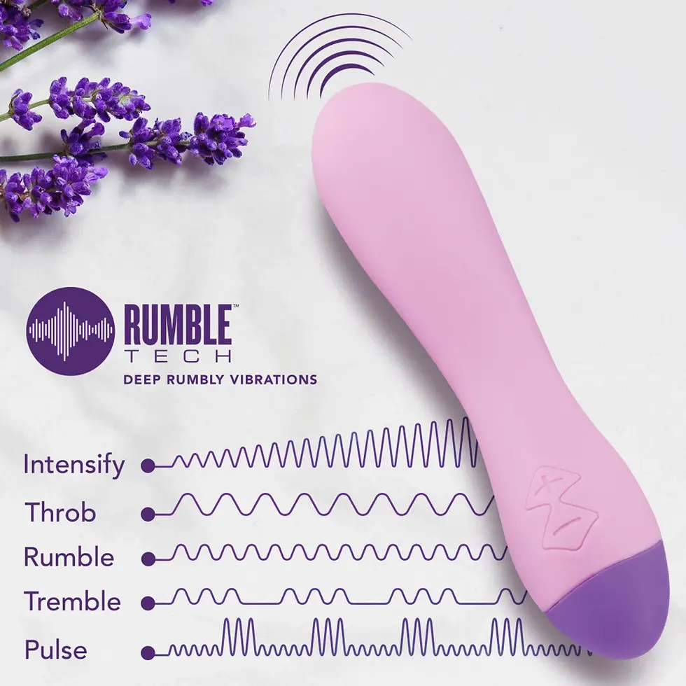 Thumbnail: Wellness  G Curve - Purple