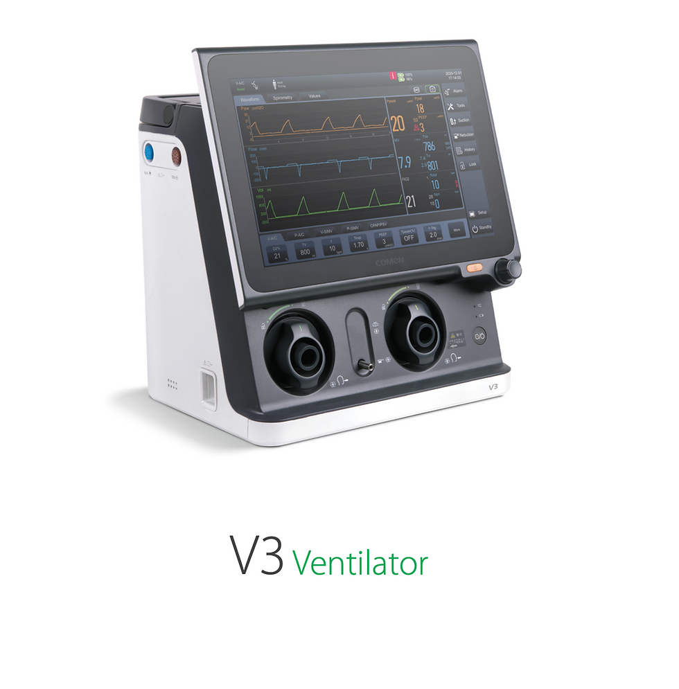COMEN V3  Ventilator