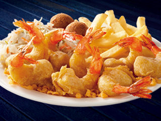Long John Silver’s gears up for Lent