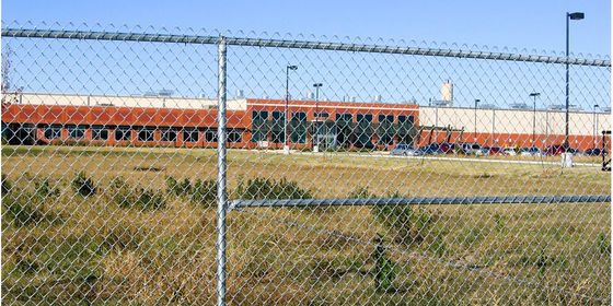 Prisons don't Belong in Playgrounds