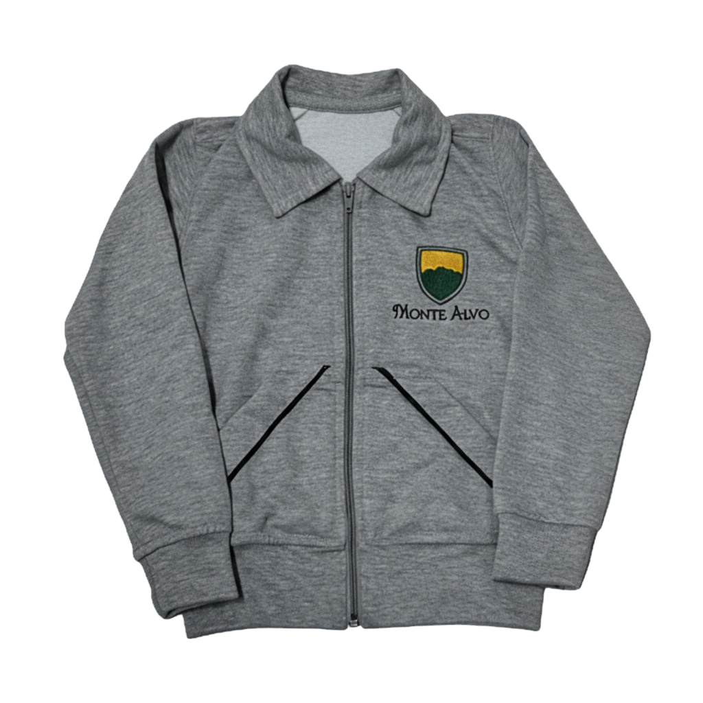 Casaco Monte Alvo Ed. Inf