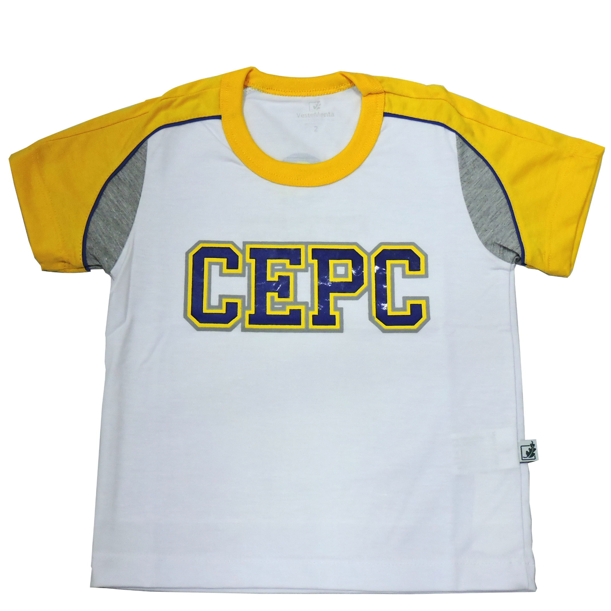 Camisa C/Manga Ed. Infantil CEPC