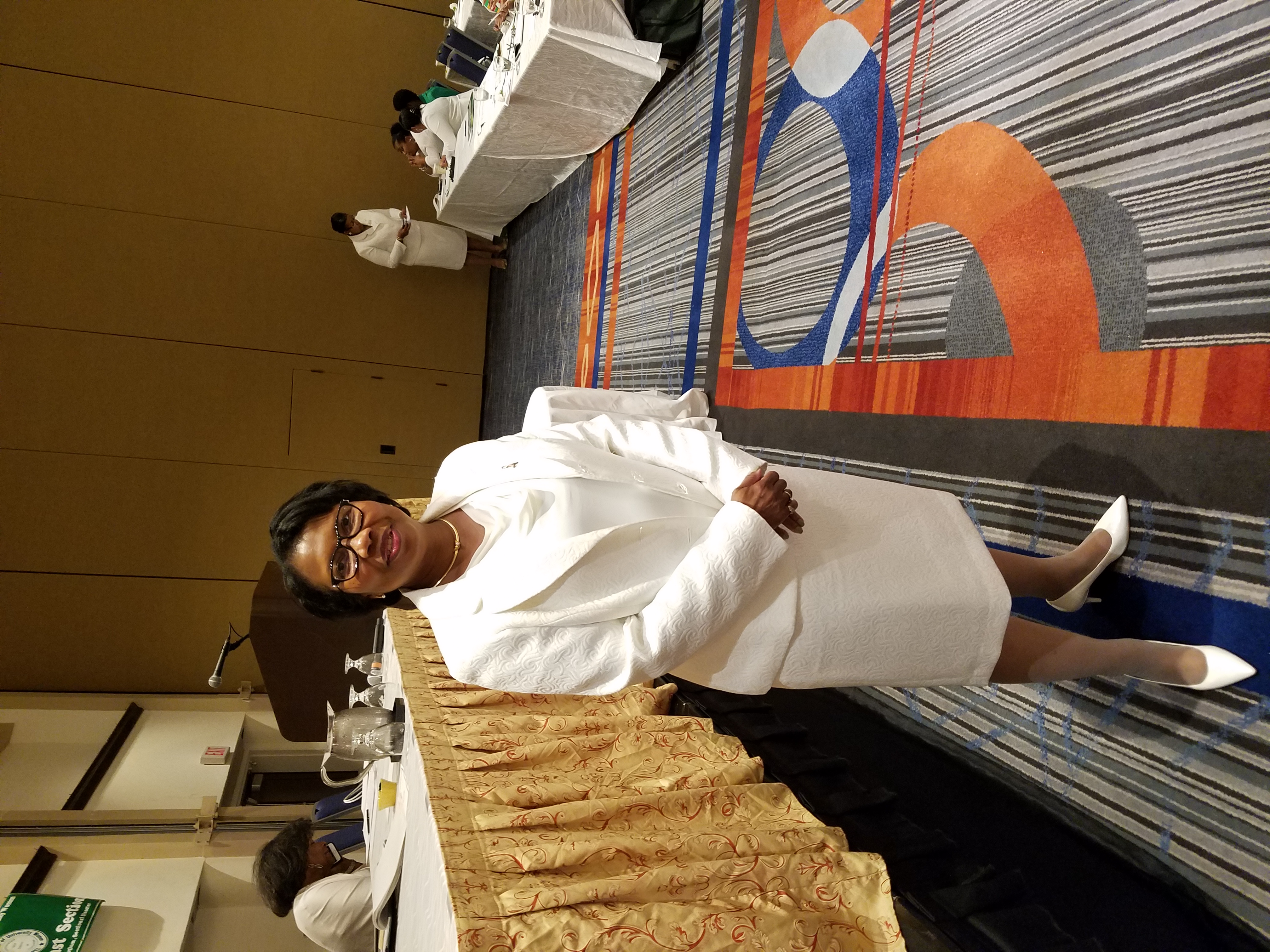 Deborah Thurmond NES Conference 2016