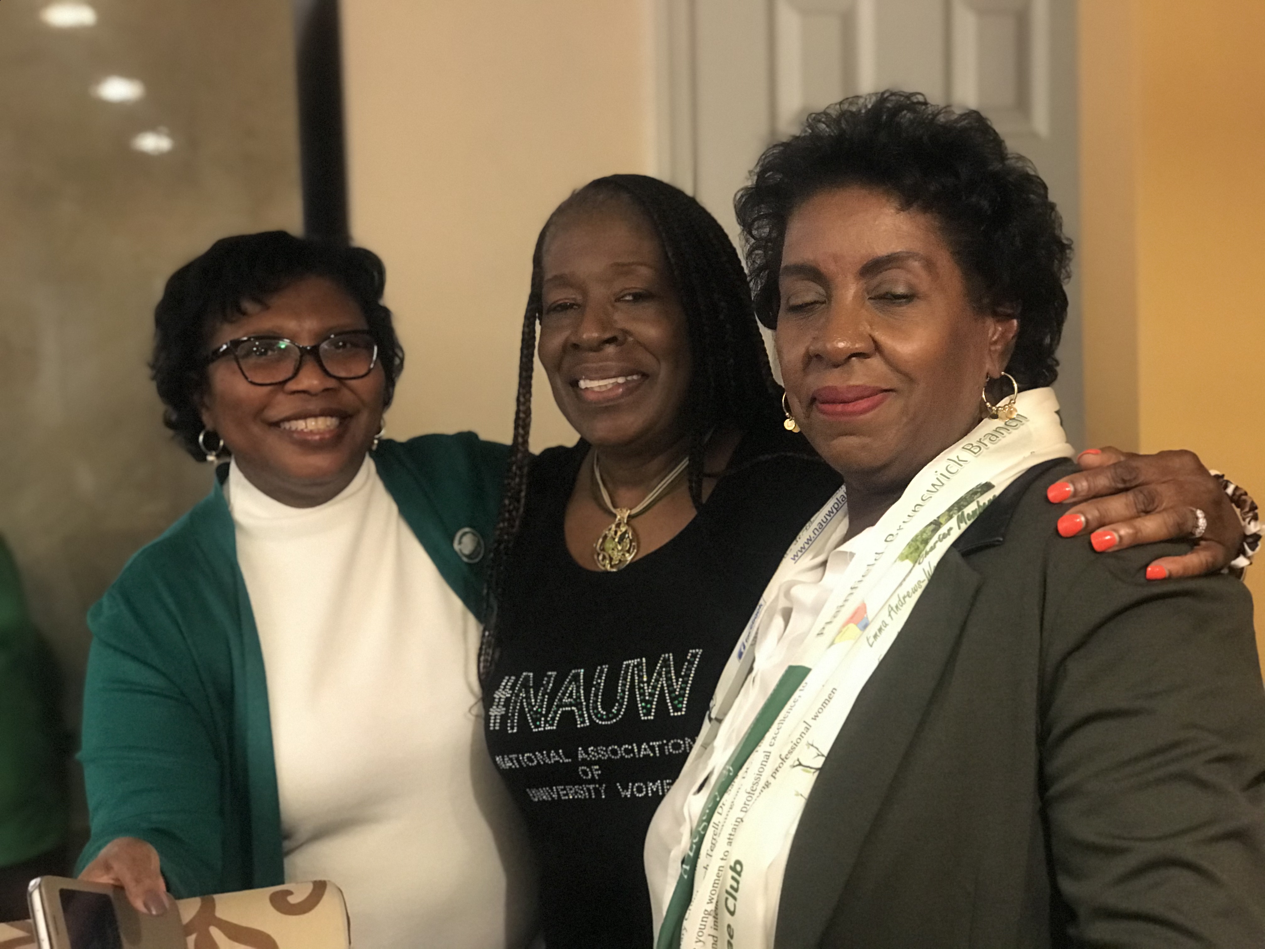 Deborah, Darlene, MaryAnn